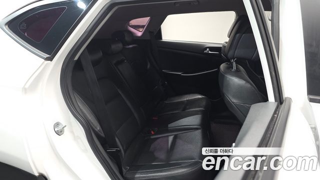 Hyundai Tucson 2016 — photo 17