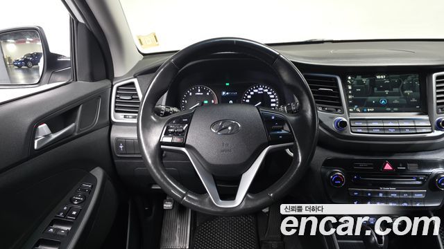 Hyundai Tucson 2016 — photo 18