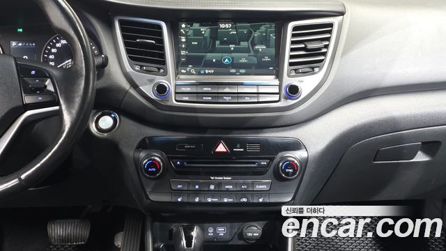 Hyundai Tucson 2016 — photo 19