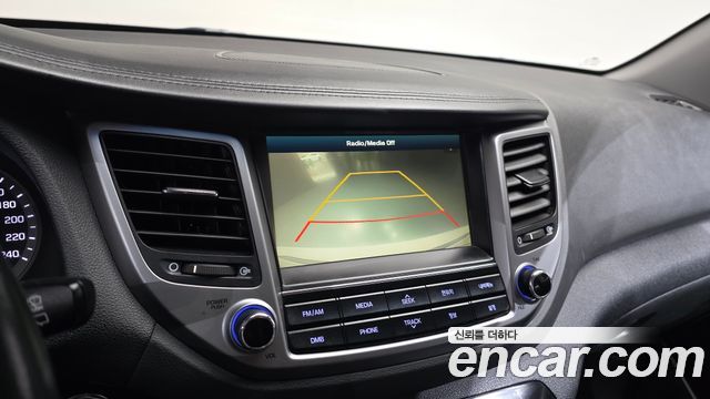 Hyundai Tucson 2016 — photo 20