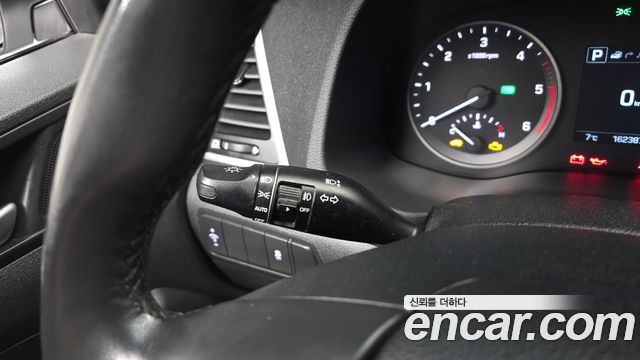 Hyundai Tucson 2016 — photo 23