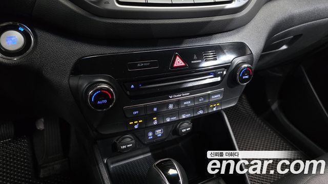 Hyundai Tucson 2016 — photo 24
