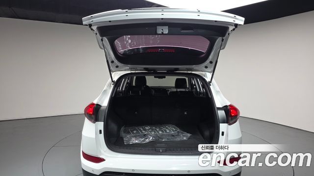 Hyundai Tucson 2016 — photo 26