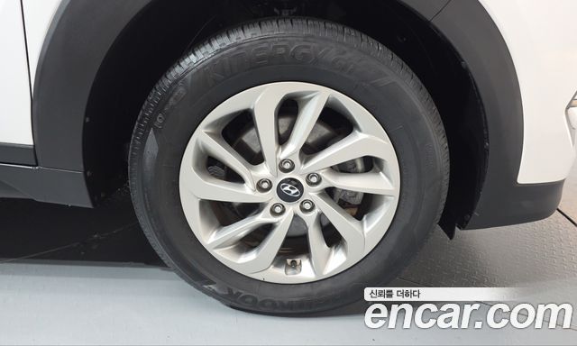 Hyundai Tucson 2016 — photo 7