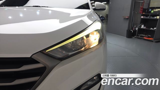 Hyundai Tucson 2016 — photo 8