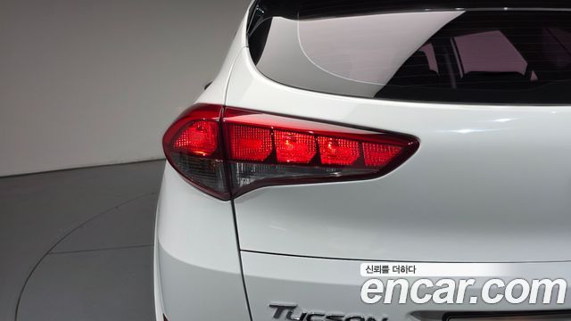 Hyundai Tucson 2016 — photo 9
