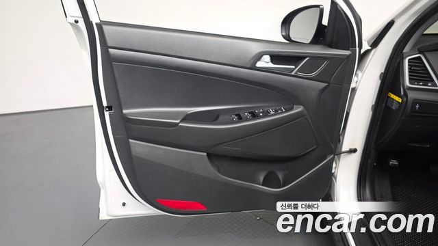 Hyundai Tucson 2016 — photo 14