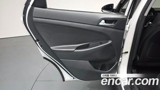 Hyundai Tucson 2016 — photo 15