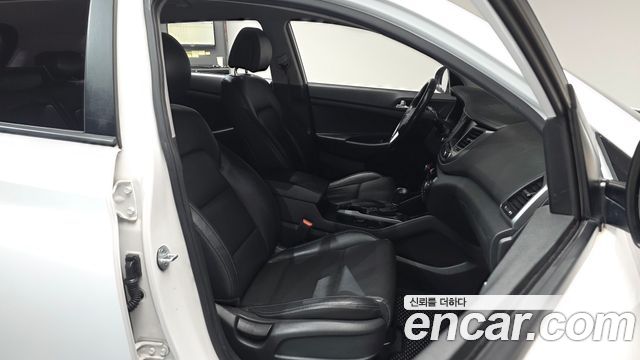 Hyundai Tucson 2016 — photo 16