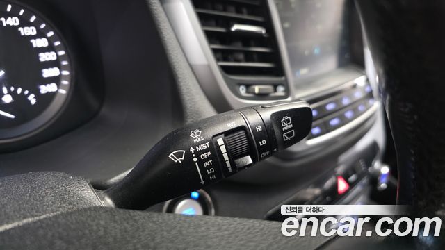Hyundai Tucson 2016 — photo 27