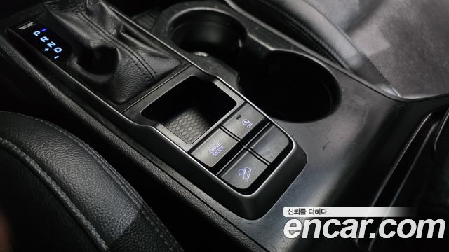 Hyundai Tucson 2016 — photo 30