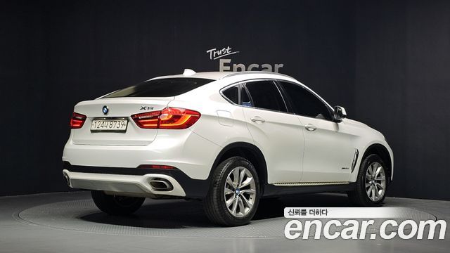 BMW X6 2017 — photo 2