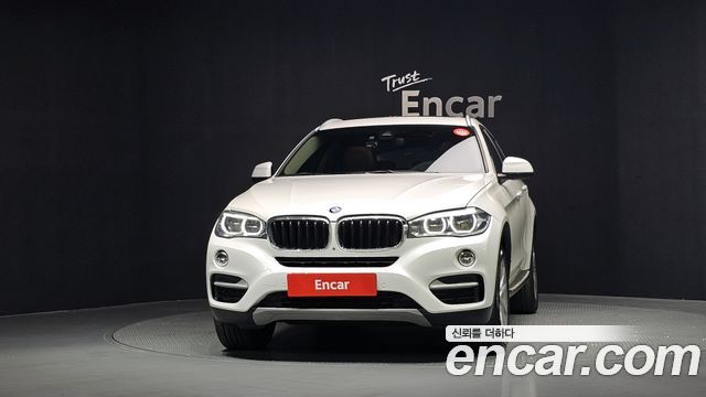 BMW X6 2017 — photo 3