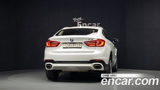 BMW X6 2017 — photo 4