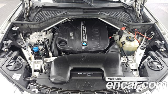 BMW X6 2017 — photo 6