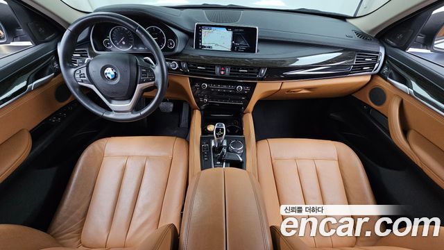 BMW X6 2017 — photo 10
