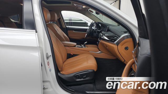 BMW X6 2017 — photo 17