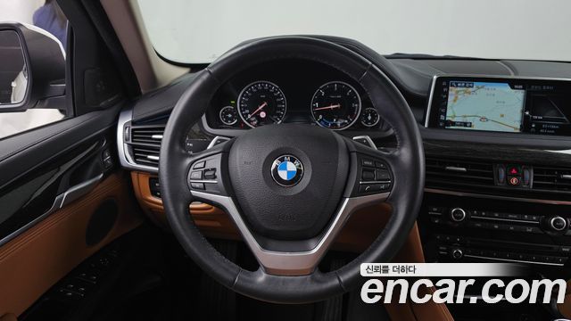 BMW X6 2017 — photo 19