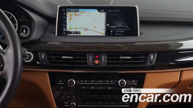 BMW X6 2017 — photo 20