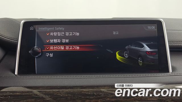 BMW X6 2017 — photo 22