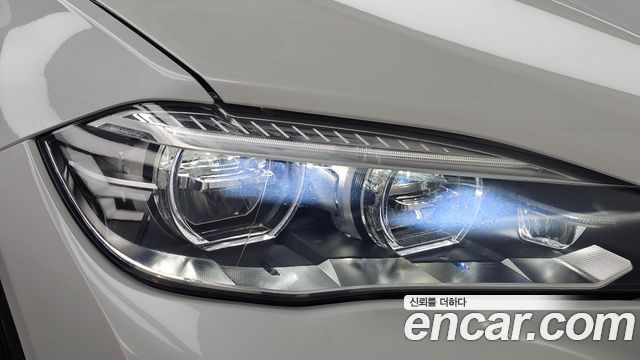 BMW X6 2017 — photo 8