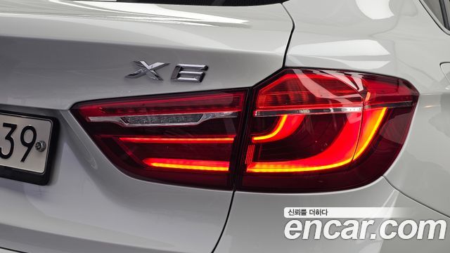 BMW X6 2017 — photo 9