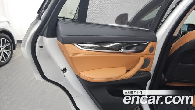 BMW X6 2017 — photo 15