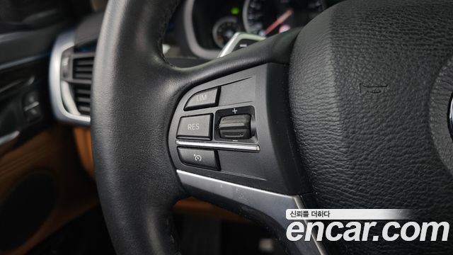 BMW X6 2017 — photo 33