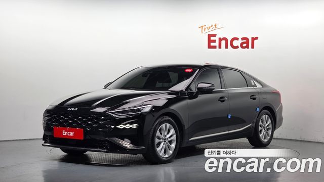 Kia K8 2023 — photo 1