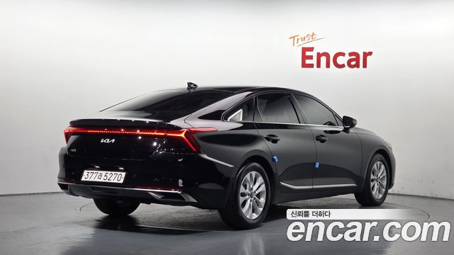 Kia K8 2023 — photo 2