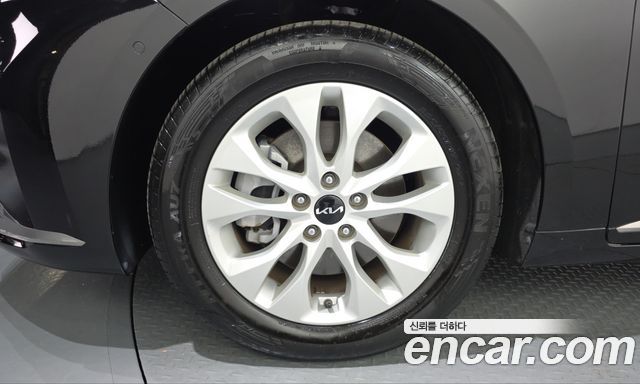 Kia K8 2023 — photo 5