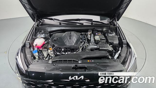Kia K8 2023 — photo 6