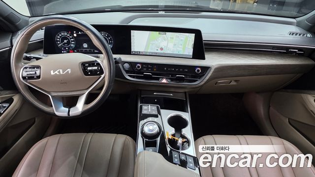 Kia K8 2023 — photo 10