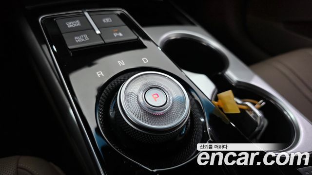 Kia K8 2023 — photo 12