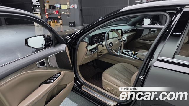Kia K8 2023 — photo 13