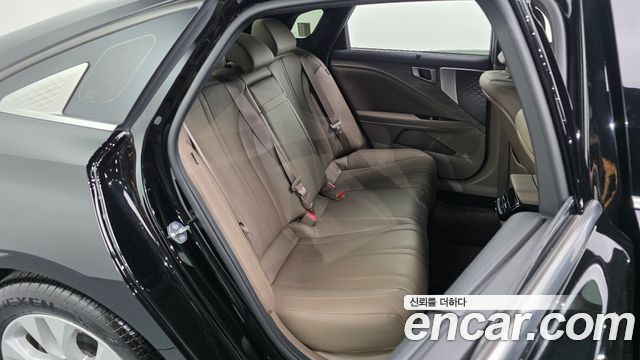 Kia K8 2023 — photo 17