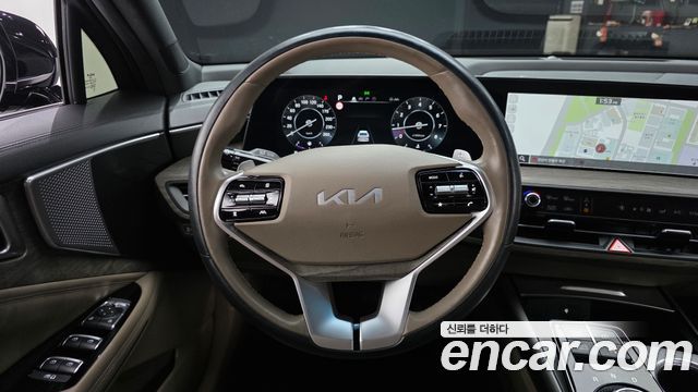 Kia K8 2023 — photo 19