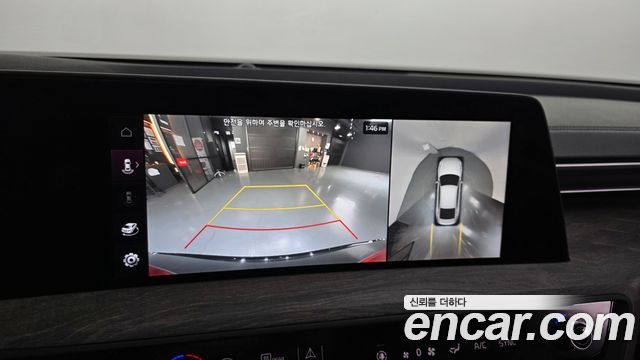 Kia K8 2023 — photo 20
