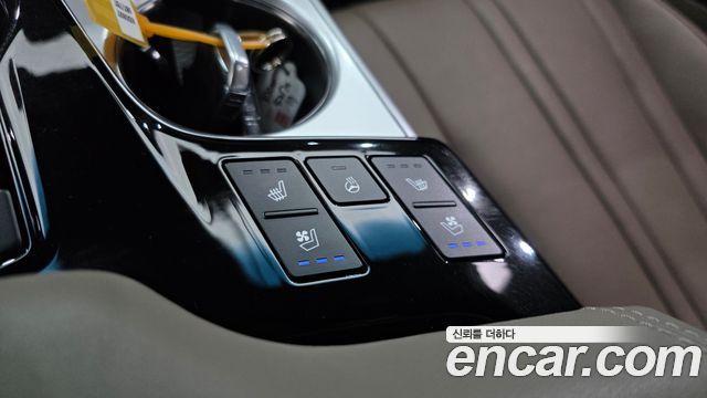 Kia K8 2023 — photo 21