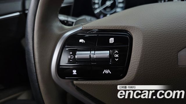 Kia K8 2023 — photo 23