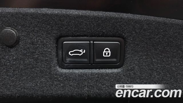 Kia K8 2023 — photo 24