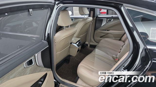Kia K8 2023 — photo 25
