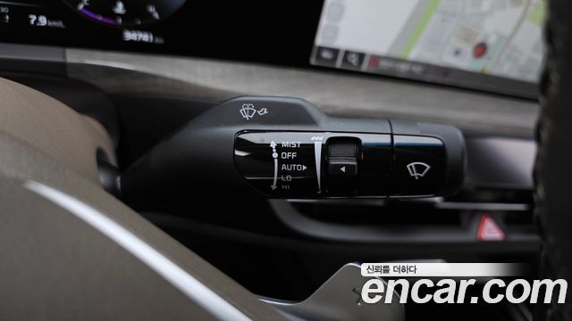 Kia K8 2023 — photo 26