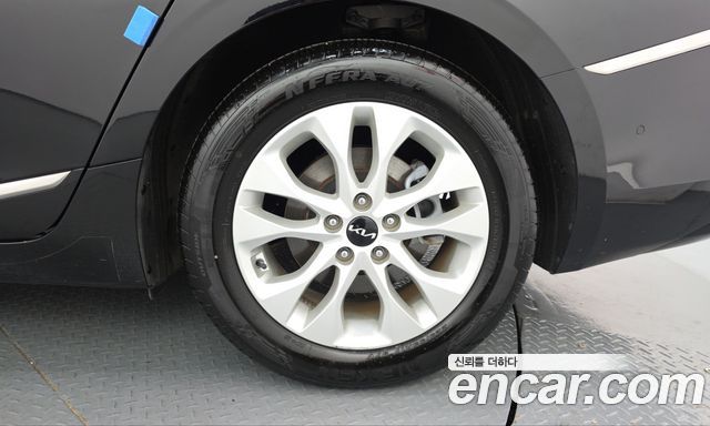 Kia K8 2023 — photo 7