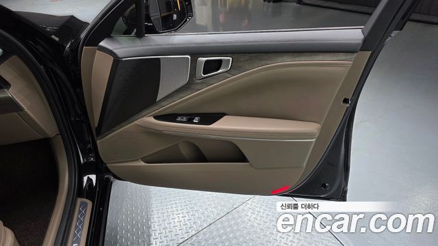 Kia K8 2023 — photo 15
