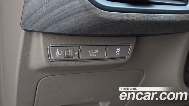 Kia K8 2023 — photo 27