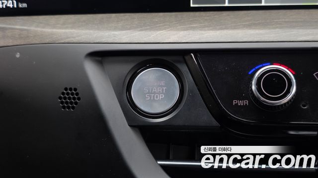 Kia K8 2023 — photo 28