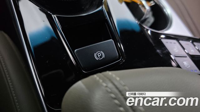 Kia K8 2023 — photo 29
