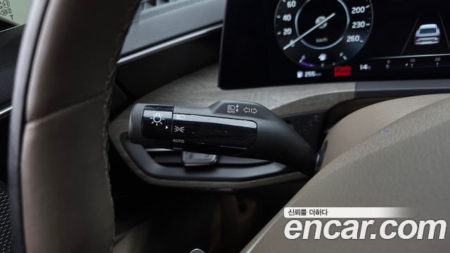 Kia K8 2023 — photo 30