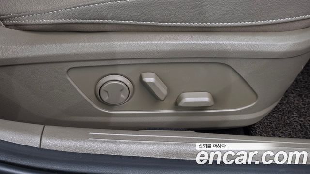 Kia K8 2023 — photo 31